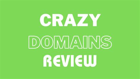 dreamscape networks crazy domains|Crazy Domains Reviews 2024: Details, Pricing, & Features .